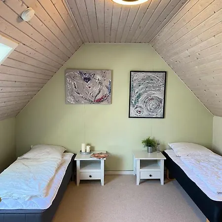 Дом отдыха Lilleledgaard Ринкёбинг