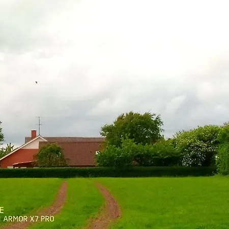 Lilleledgaard Nyaraló Ringkøbing