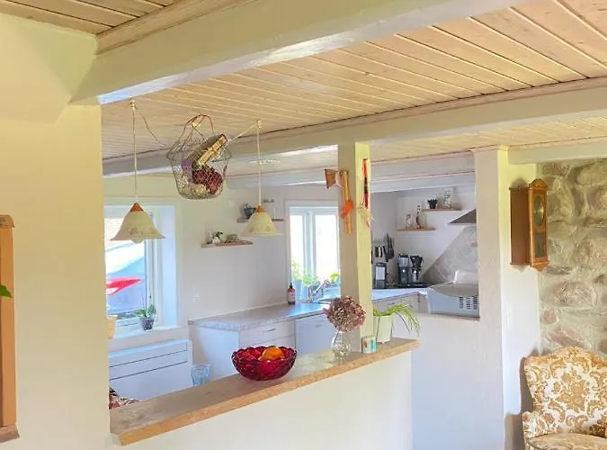 Lilleledgaard Сasa de vacaciones Ringkøbing