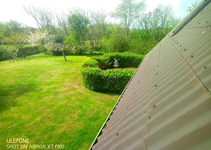 Semesterbostad Lilleledgaard