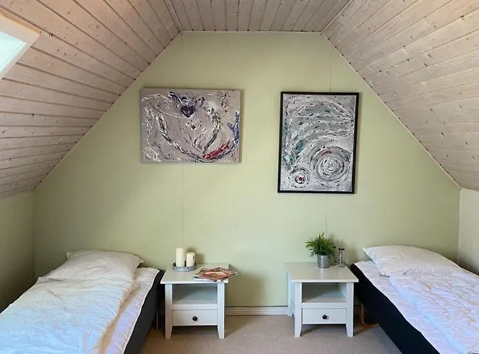 Semesterbostad Lilleledgaard Ringkøbing