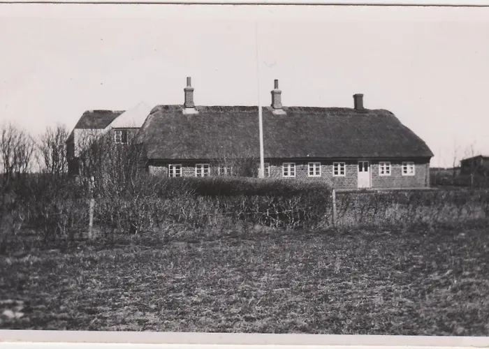 Lilleledgaard Сasa de vacaciones *