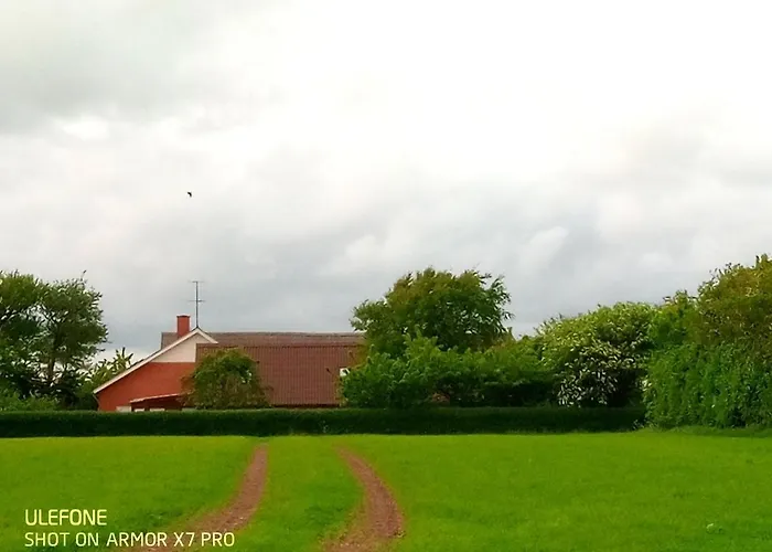 Lilleledgaard Nyaraló Ringkøbing