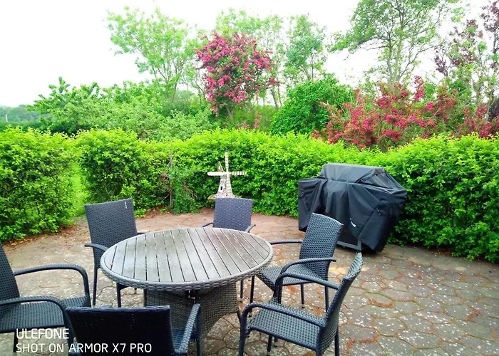 Lilleledgaard Ringkøbing