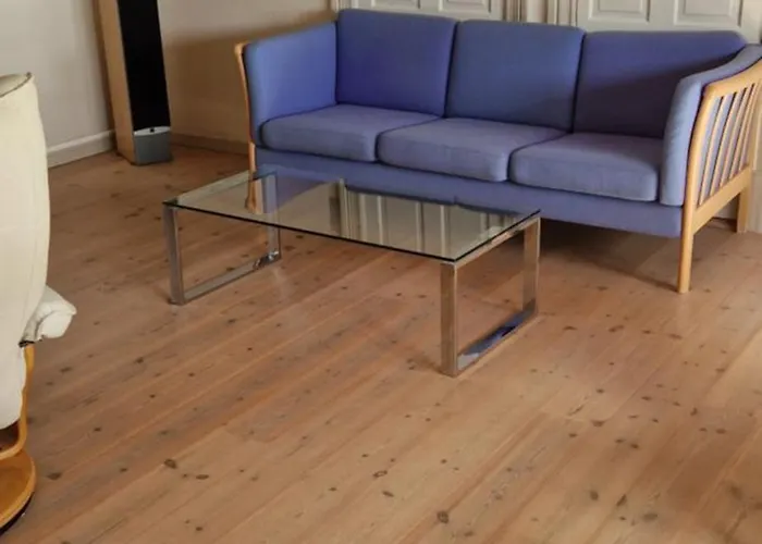 Lilleledgaard Semesterbostad