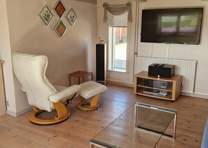 Lilleledgaard Semesterbostad *