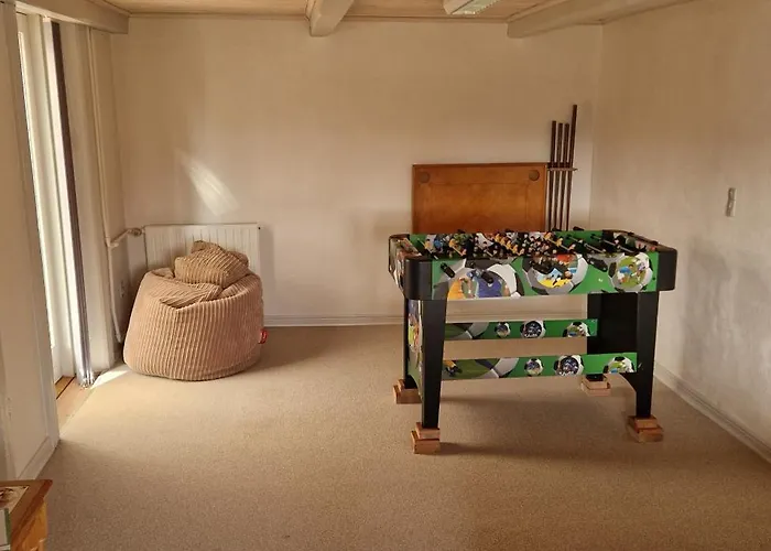 Lilleledgaard * Ringkøbing